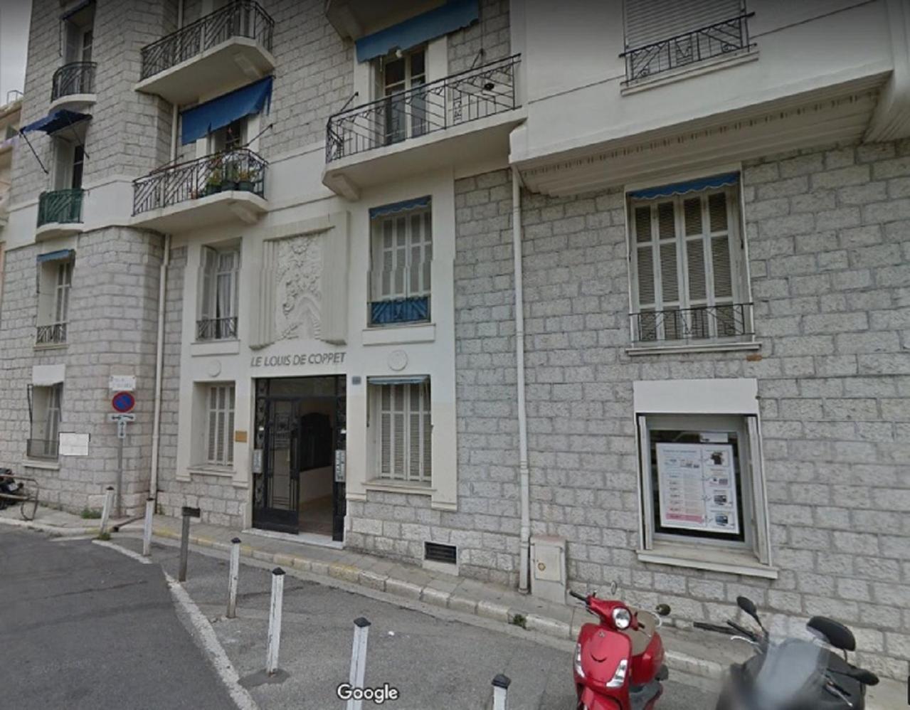 Apartment Palais De Coppet Νίκαια Εξωτερικό φωτογραφία
