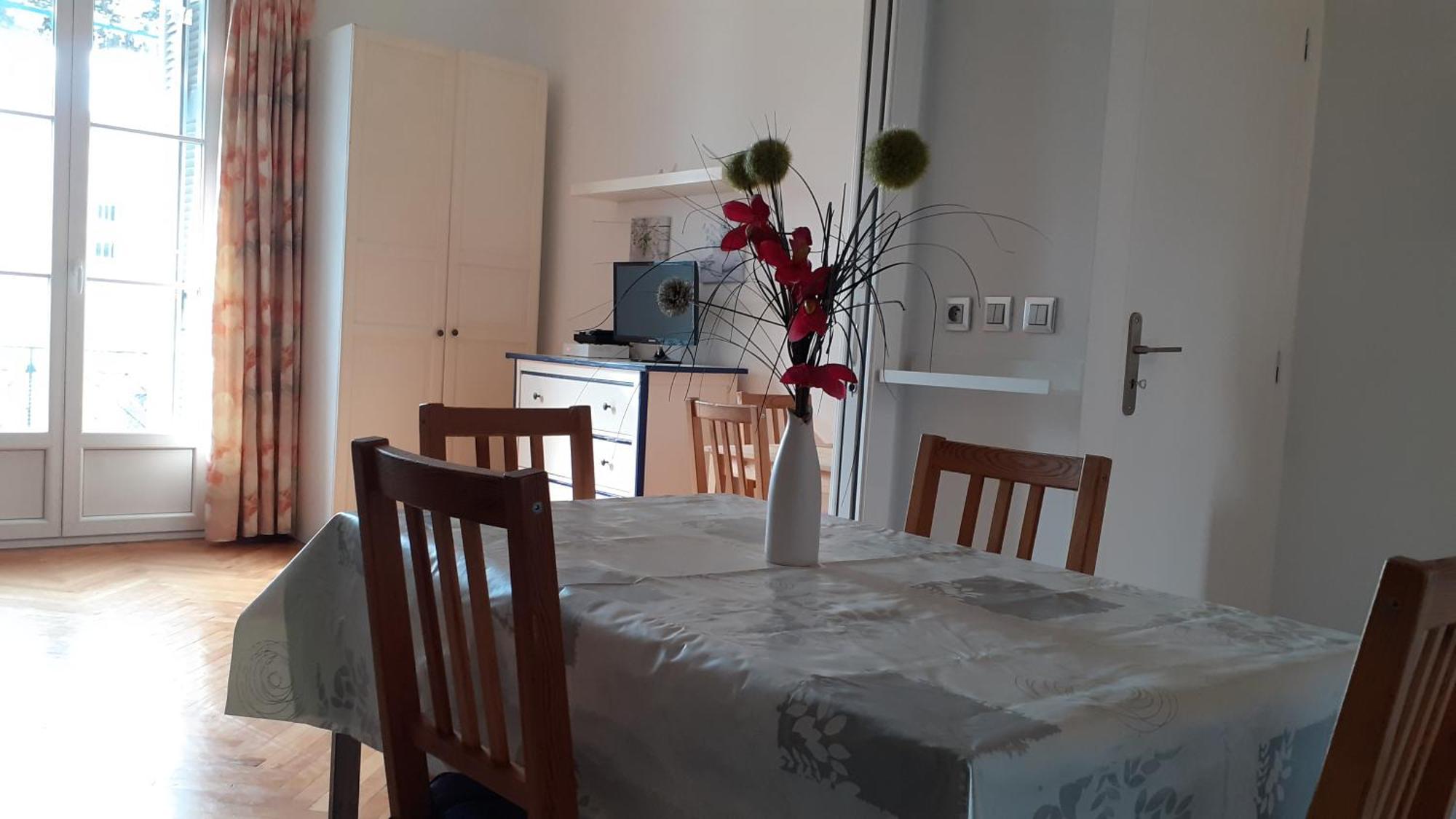 Apartment Palais De Coppet Νίκαια Εξωτερικό φωτογραφία